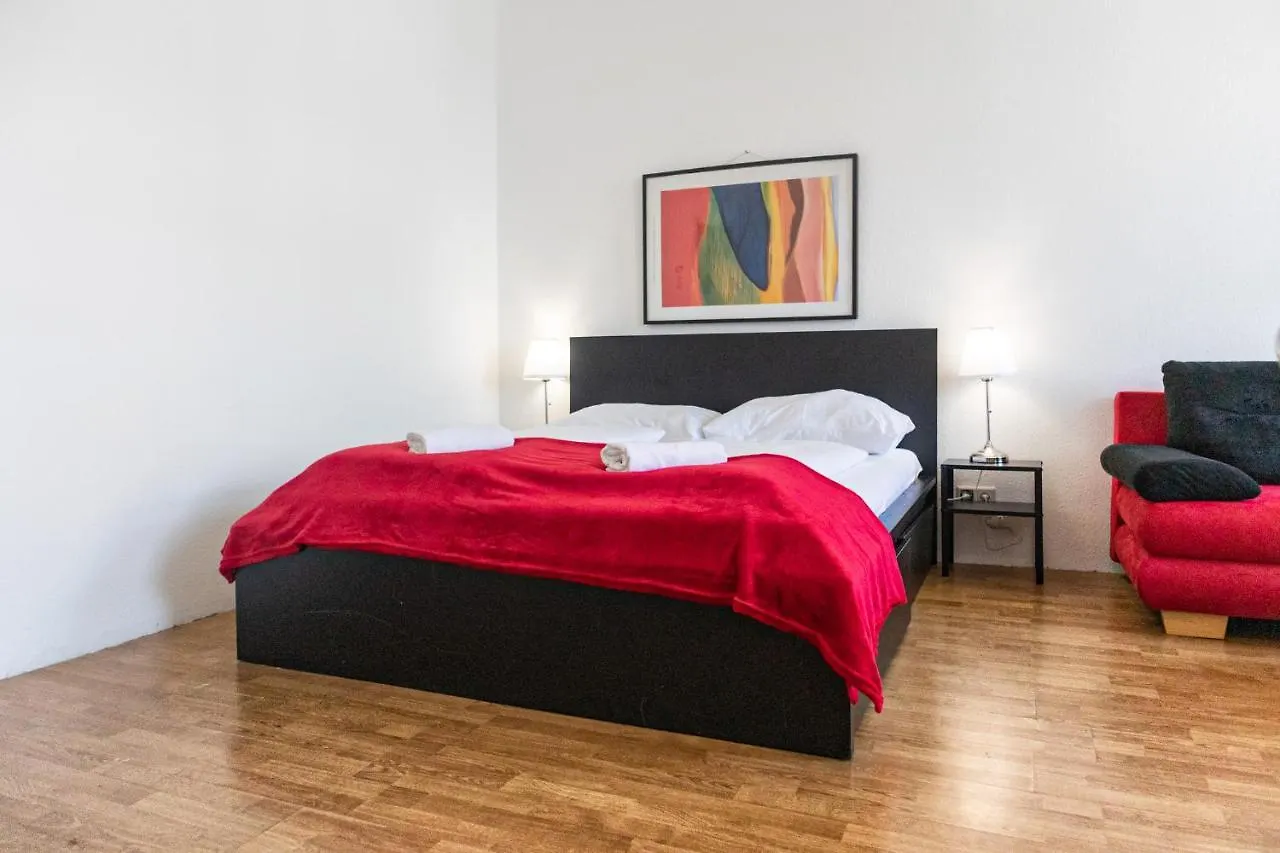 Amazing 2Br Apt Near Downtown Viyana Daire